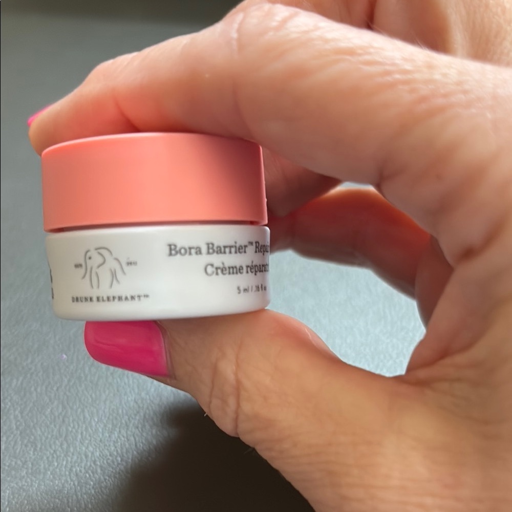 Drunk Elephant Bora Barrier Repair Cream 5 ml NEW